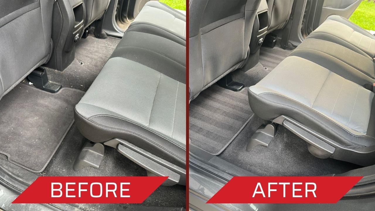 2016 Ford Escape - Back