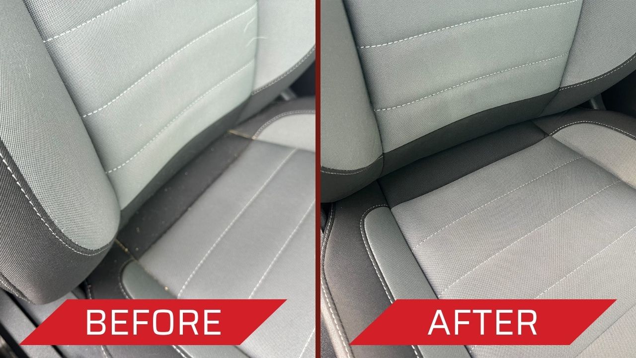 2016 Ford Escape - Front Seat