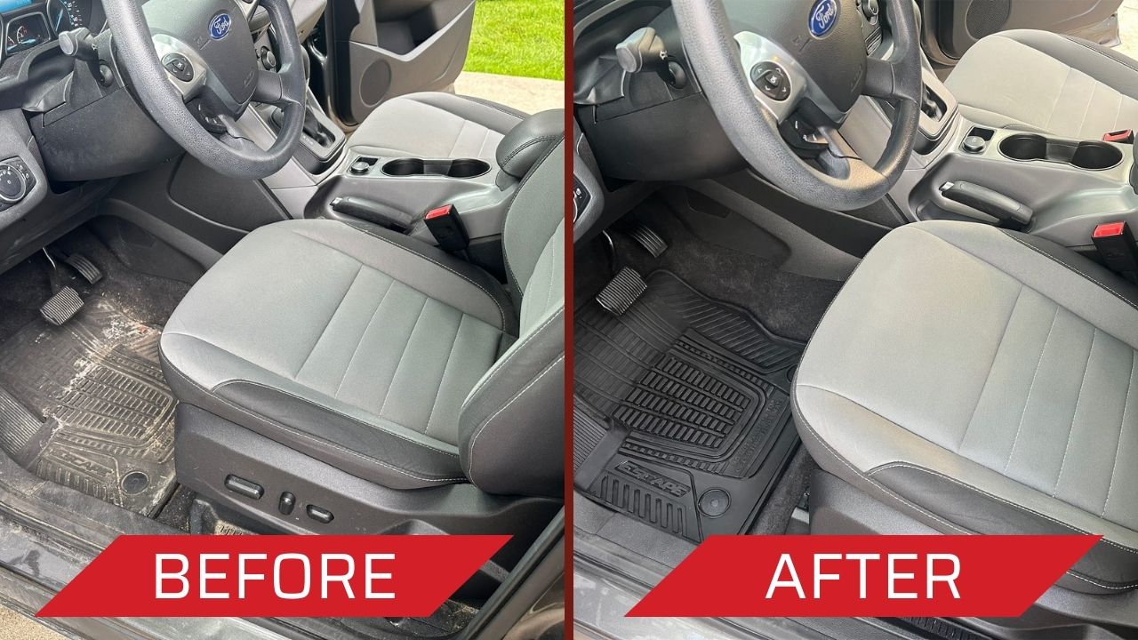 2016 Ford Escape - Front