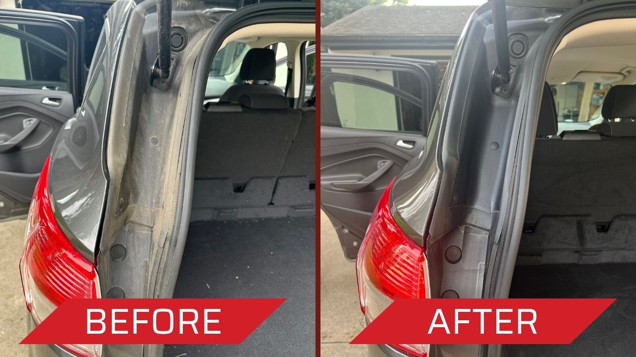 2016 Ford Escape - Left Light