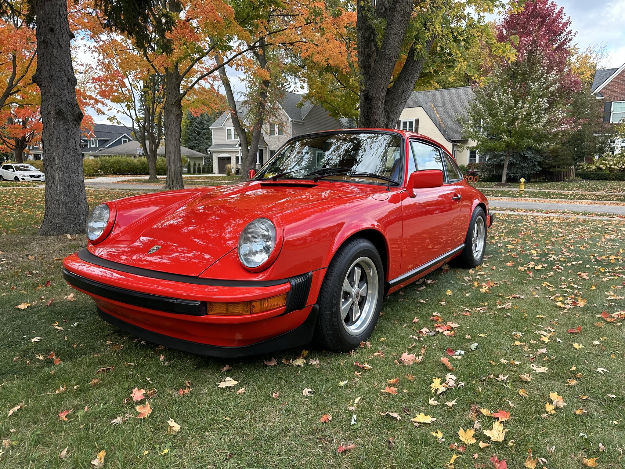 1977 Porsche 911S