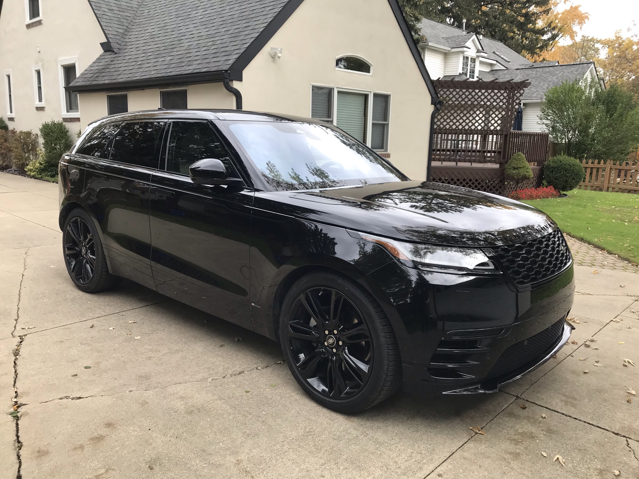 2023 Range Rover Velar