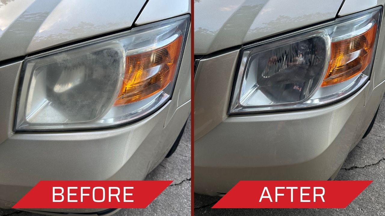 Headlight